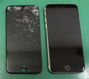 iPhone修理なら【モバイル修理 救急便】へ