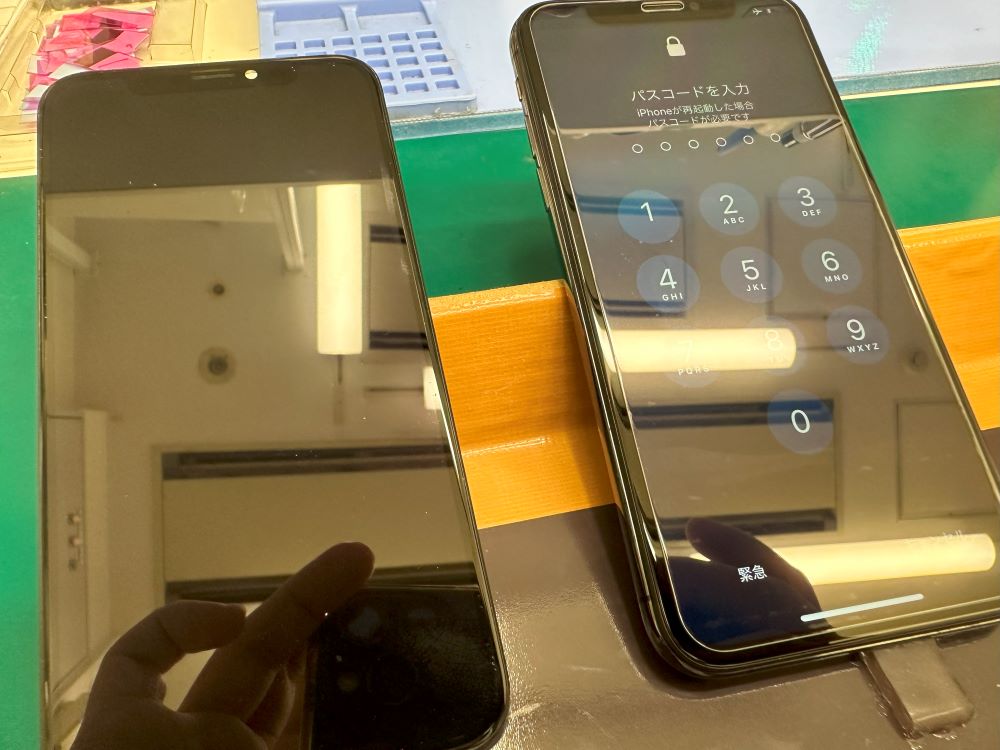 iPhone修理なら【モバイル修理 救急便】へ