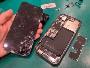 iPhone修理なら【モバイル修理 救急便】へ