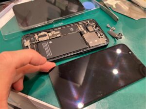 iPhone修理なら【モバイル修理 救急便】へ