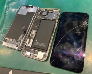 iPhone修理なら【モバイル修理 救急便】へ
