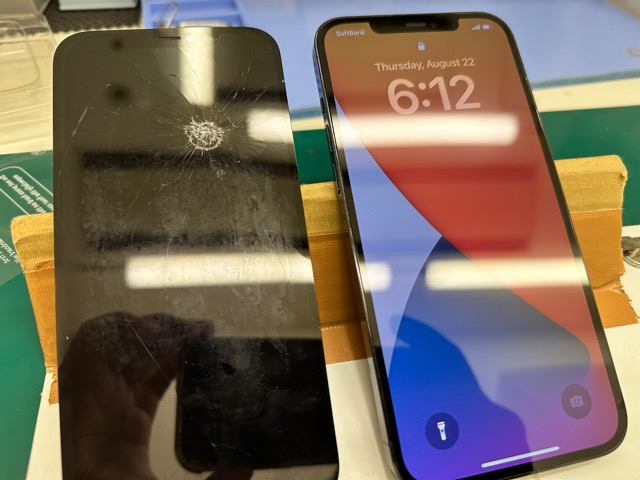iPhone修理なら【モバイル修理 救急便】へ