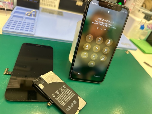 iPhone修理なら【モバイル修理 救急便】へ
