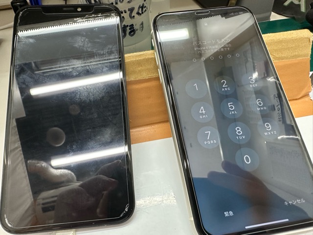 iPhone修理なら【モバイル修理 救急便】へ