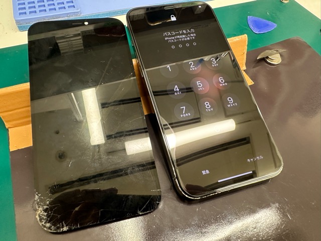 iPhone修理なら【モバイル修理 救急便】へ