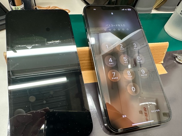 iPhone修理なら【モバイル修理 救急便】へ