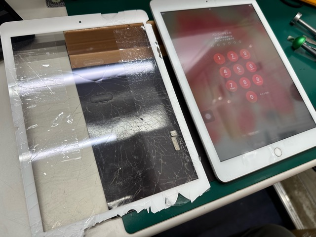 iPhone修理なら【モバイル修理 救急便】へ