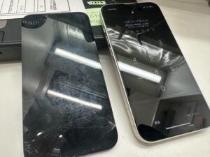 iPhone修理なら【モバイル修理 救急便】へ