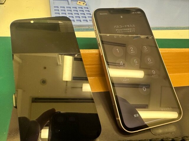 iPhone修理なら【モバイル修理 救急便】へ