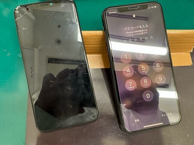 iPhone修理なら【モバイル修理 救急便】へ