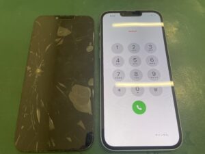 iPhone修理なら【モバイル修理 救急便】へ