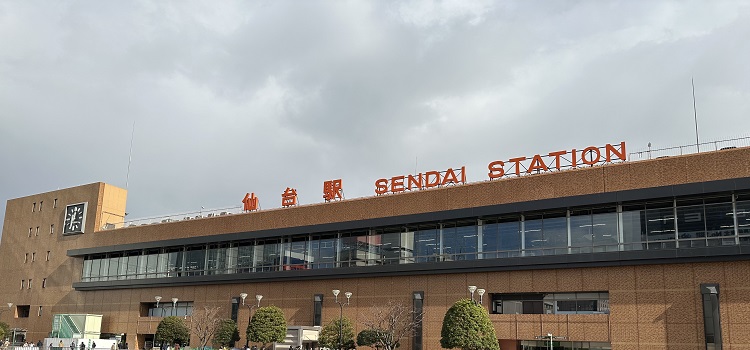 iPhone修理救急便 仙台駅前店 （地下鉄仙台駅より徒歩3分 近く） の店舗外観写真