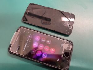 iPhone修理なら【モバイル修理 救急便】へ