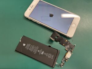 iPhone修理なら【モバイル修理 救急便】へ