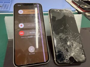iPhone修理なら【モバイル修理 救急便】へ
