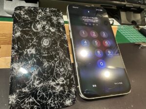 iPhone修理なら【モバイル修理 救急便】へ
