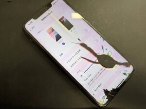 iPhone修理なら【モバイル修理 救急便】へ