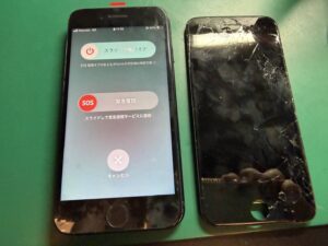 iPhone修理なら【モバイル修理 救急便】へ