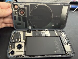 iPhone修理なら【モバイル修理 救急便】へ