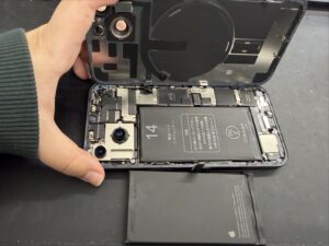iPhone修理なら【モバイル修理 救急便】へ