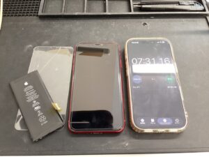 iPhone修理なら【モバイル修理 救急便】へ