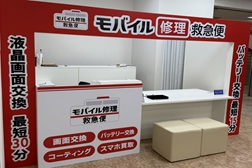 PATIO本八幡店 アクセス 6：こちらが当店となります。