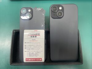 iPhone修理なら【モバイル修理 救急便】へ