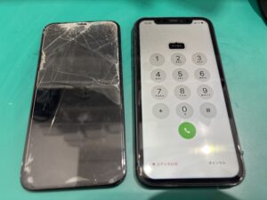 iPhone修理なら【モバイル修理 救急便】へ