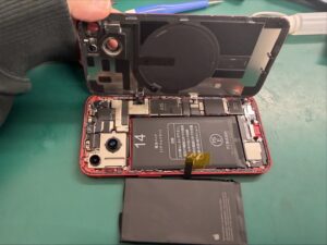 iPhone修理なら【モバイル修理 救急便】へ