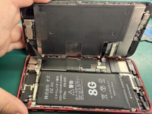 iPhone修理なら【モバイル修理 救急便】へ