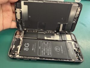 iPhone修理なら【モバイル修理 救急便】へ