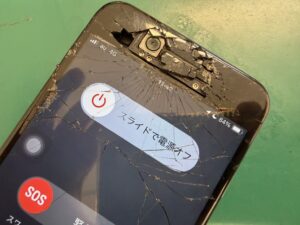 iPhone修理なら【モバイル修理 救急便】へ