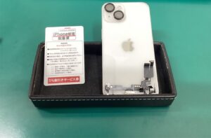 iPhone修理なら【モバイル修理 救急便】へ
