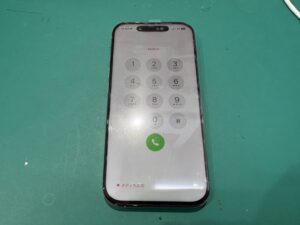 iPhone修理なら【モバイル修理 救急便】へ