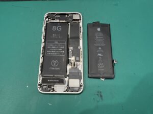 iPhone修理なら【モバイル修理 救急便】へ