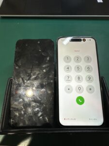iPhone修理なら【モバイル修理 救急便】へ