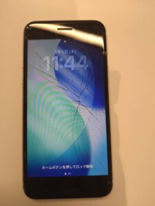 iPhone修理なら【モバイル修理 救急便】へ