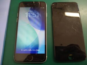 iPhone修理なら【モバイル修理 救急便】へ