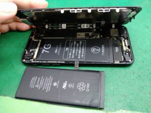 iPhone修理なら【モバイル修理 救急便】へ