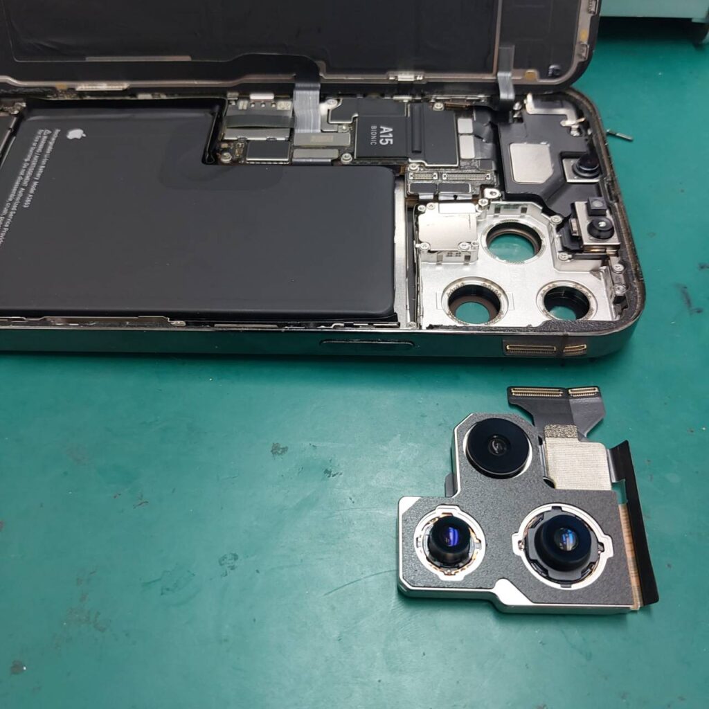 iPhone修理なら【モバイル修理 救急便】へ