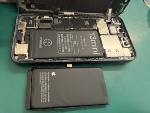 iPhone修理なら【モバイル修理 救急便】へ