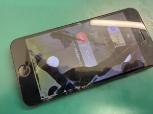 iPhone修理なら【モバイル修理 救急便】へ