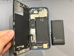 iPhone修理なら【モバイル修理 救急便】へ