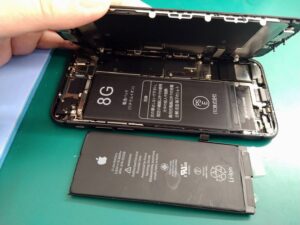 iPhone修理なら【モバイル修理 救急便】へ