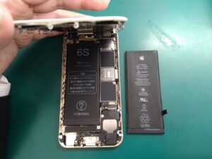 iPhone修理なら【モバイル修理 救急便】へ