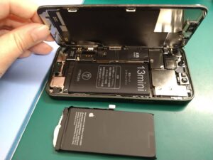 iPhone修理なら【モバイル修理 救急便】へ