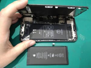 iPhone修理なら【モバイル修理 救急便】へ
