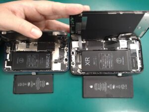 iPhone修理なら【モバイル修理 救急便】へ