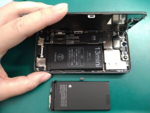 iPhone修理なら【モバイル修理 救急便】へ