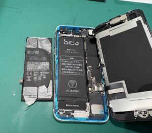 iPhone修理なら【モバイル修理 救急便】へ
